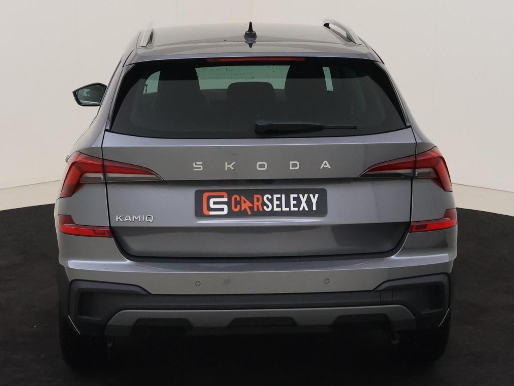 Skoda Kamiq 1.0 tsi business edition dsg automaat