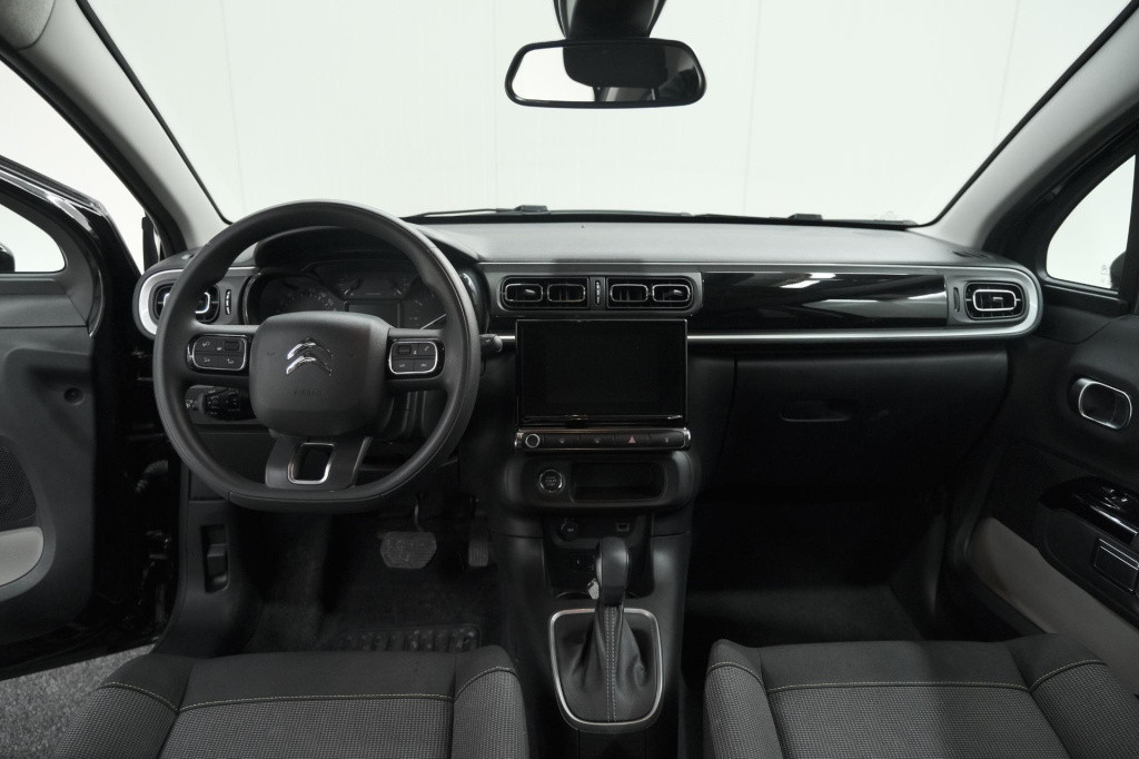 Citroen C3 puretech 110 eat6 max | apple carplay | parkeersensoren | 16 inc