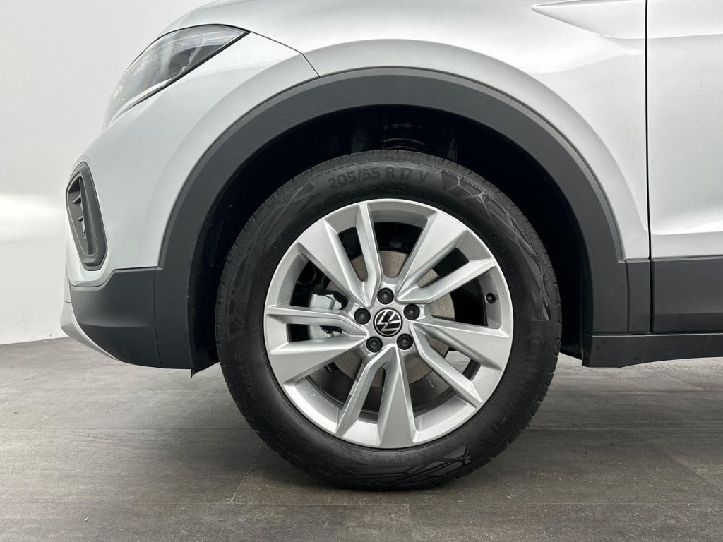 Volkswagen T-cross 1.0 tsi life edition dsg7