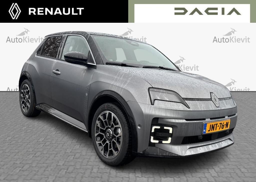 Renault 5 comfort range roland-garros 52 kwh