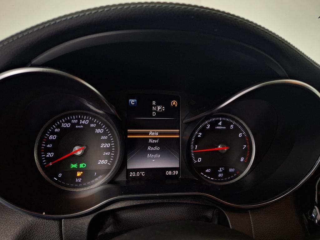 Mercedes-Benz C-Klasse 200 prestige | schuif/kanteldak | head-up display