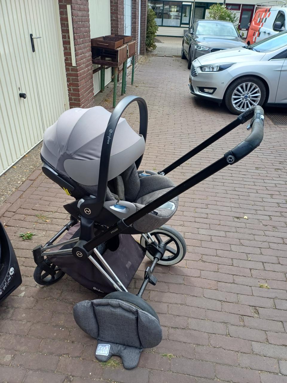 Te koop Cybex Priam set te koop