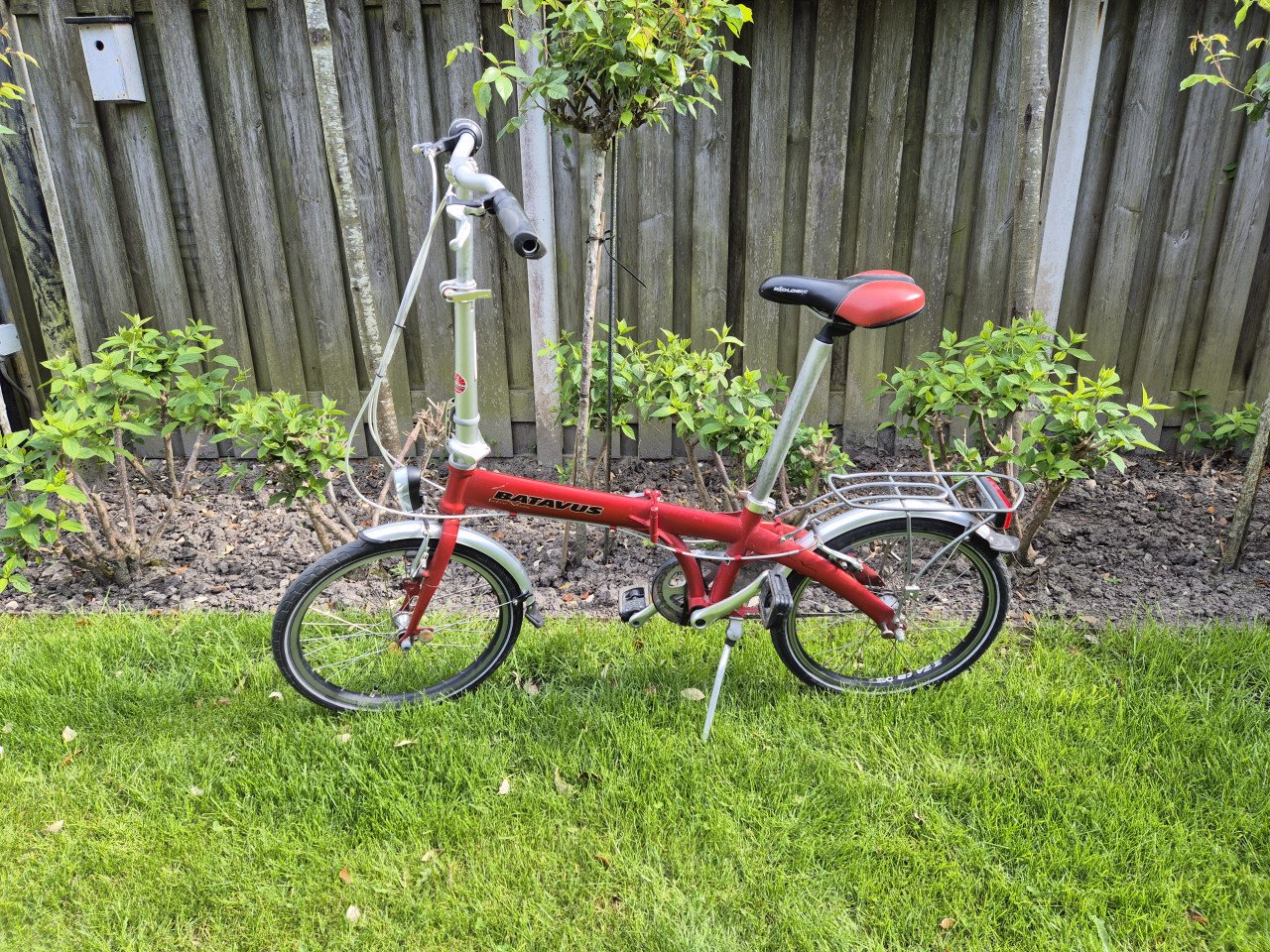 Batavus vouwfiets