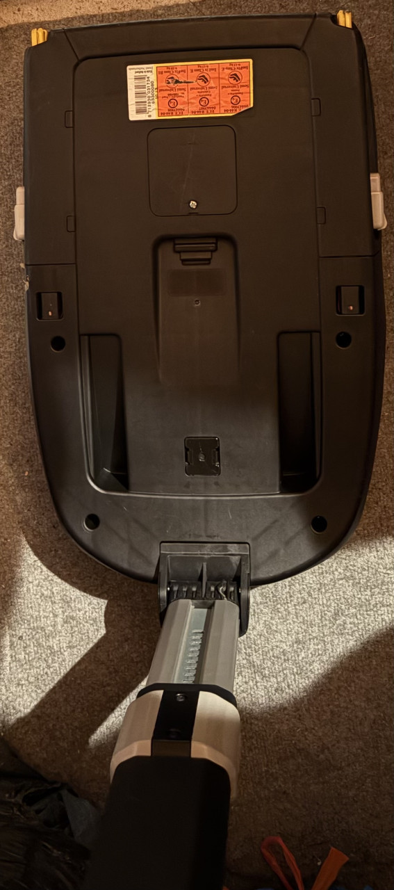 Maxi cosi en Maxi-Cosi familie fix