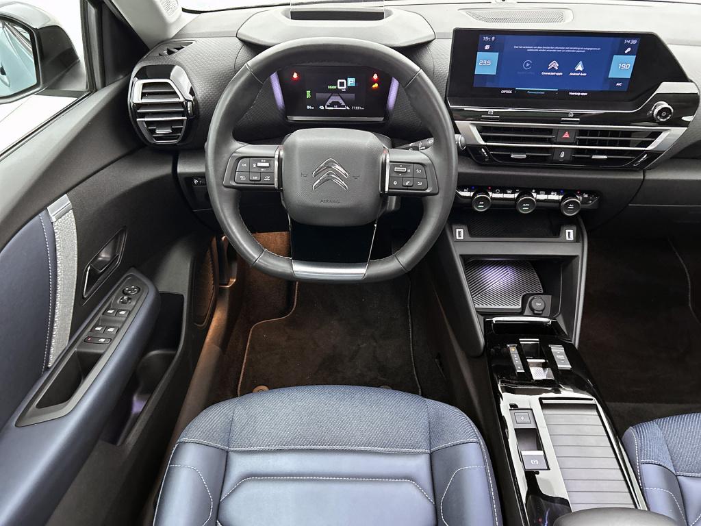 Citroen Ë-c4 shine 50 kwh | rijklaar |