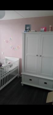 Baby kamer compleet set