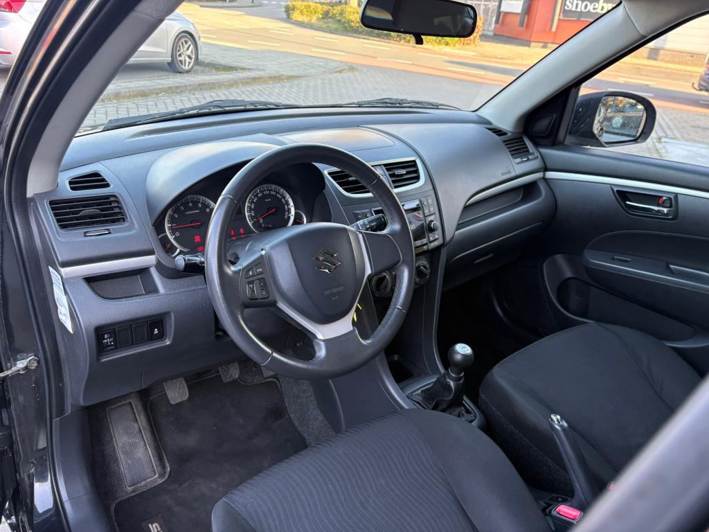 Suzuki Swift 1.2 comfort easss