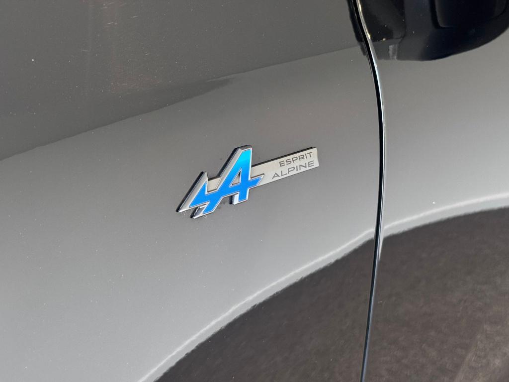 Renault Scenic e-tech ev87 long range esprit alpine