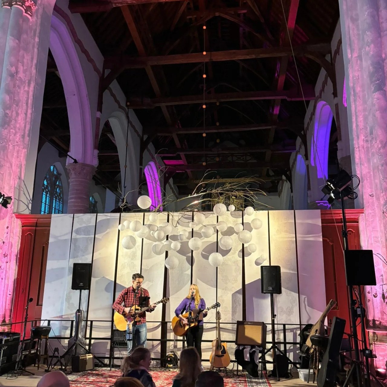 C-Side Acoustic, live muziek voor een betaalbare prijs
