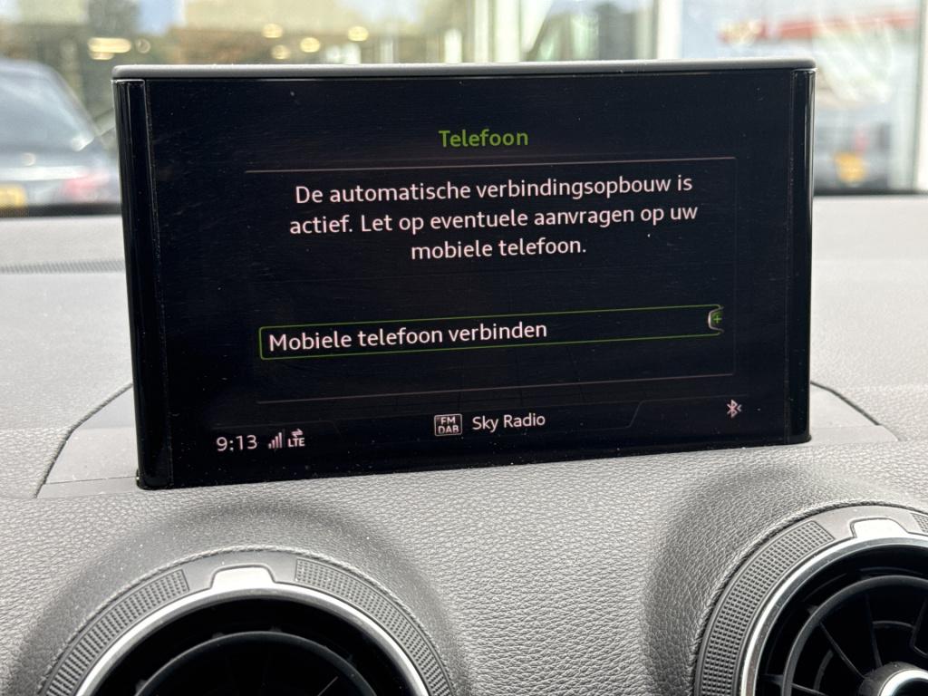 Audi Q2 35 tfsi epic | nl-auto | stoelverw. | clima | led