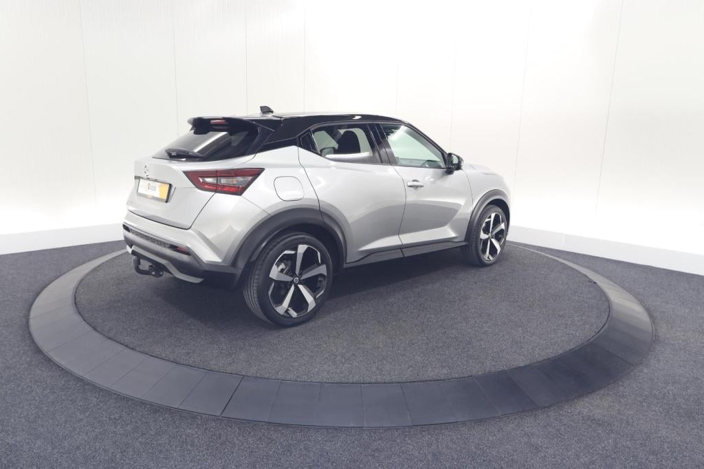 Nissan Juke 1.0 dig-t premiere edition | trekhaak | camera | apple carplay 