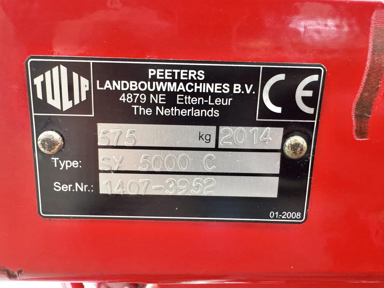 Lely Centerliner SX 5000 G3 strooier