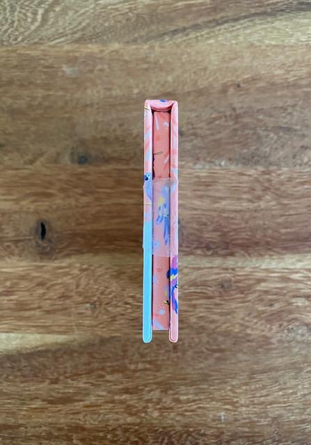 Toot! | Natural blush | Peachy Parrot