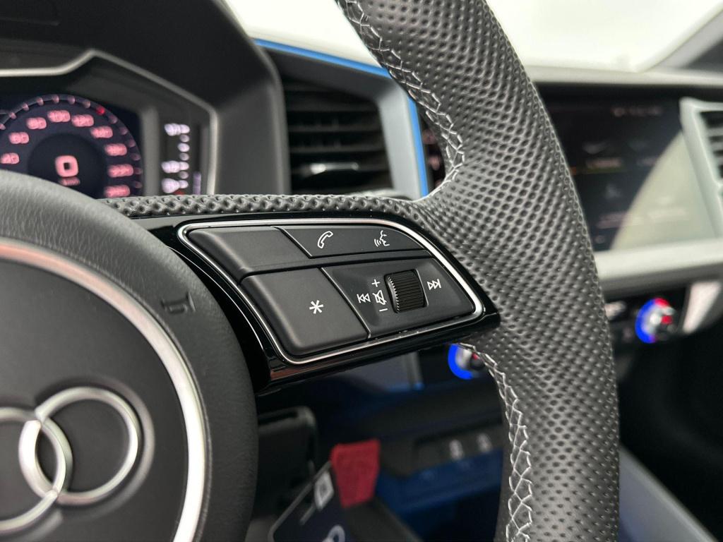 Audi A1 Sportback s edition (a02) 25 tfsi 70 kw / 95 pk s