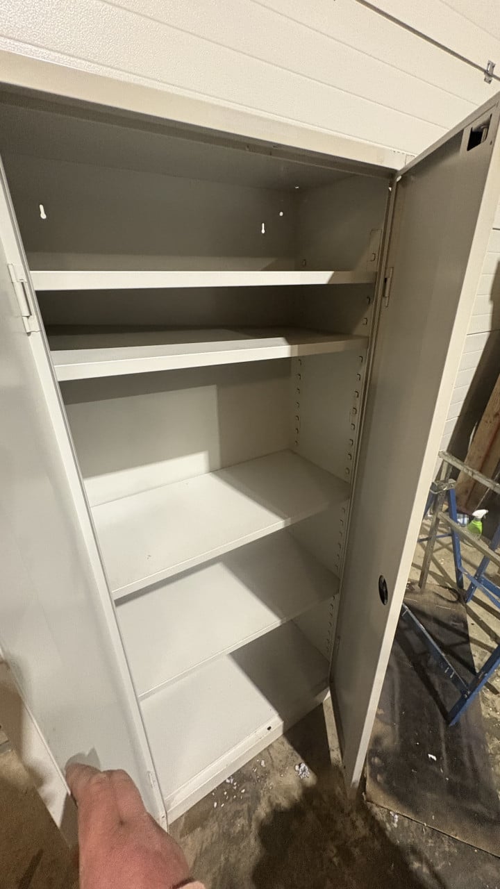 Draaideurkast archiefkast dossierkast