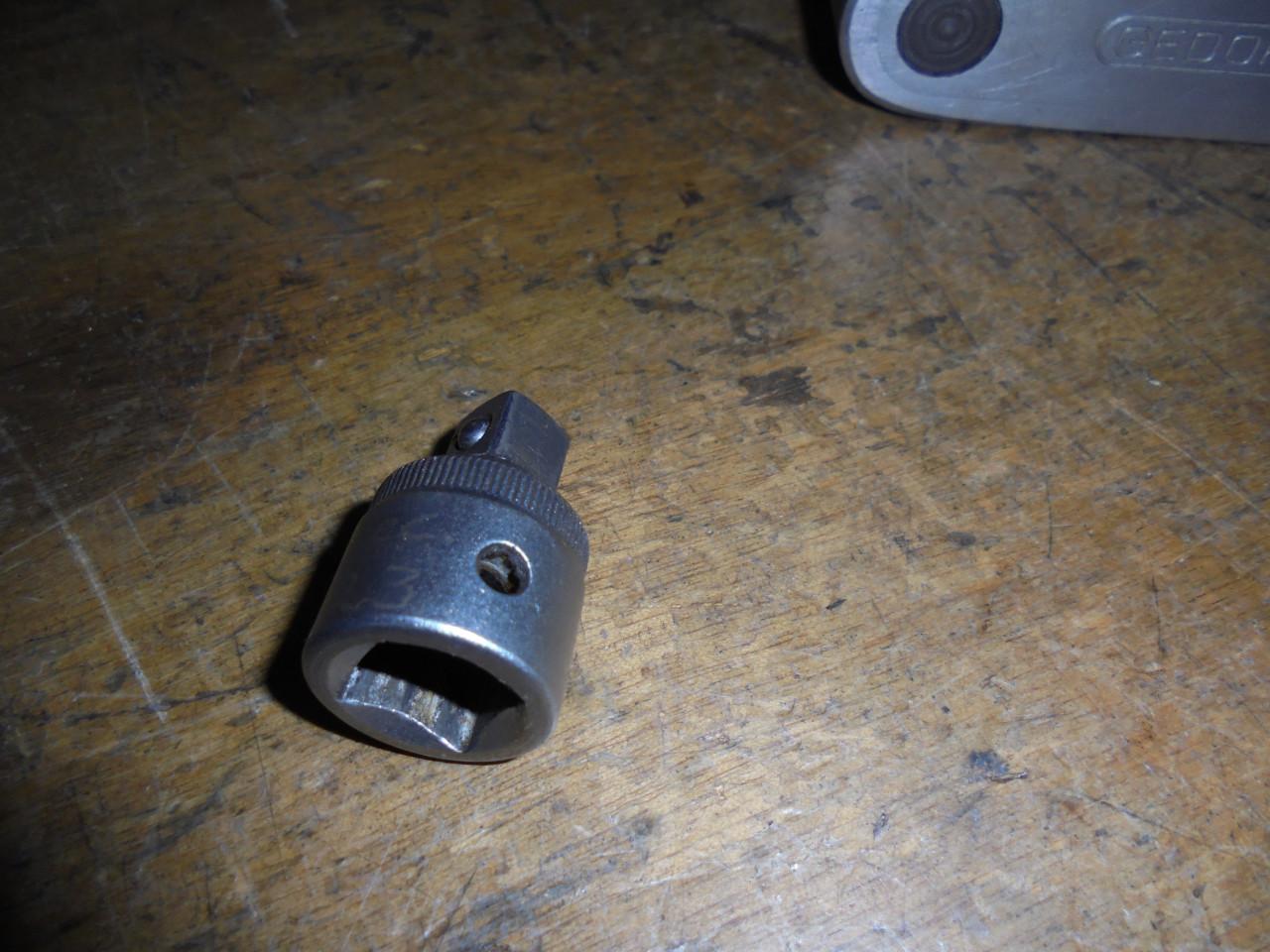 Gedore momentsleutel 20-120NM