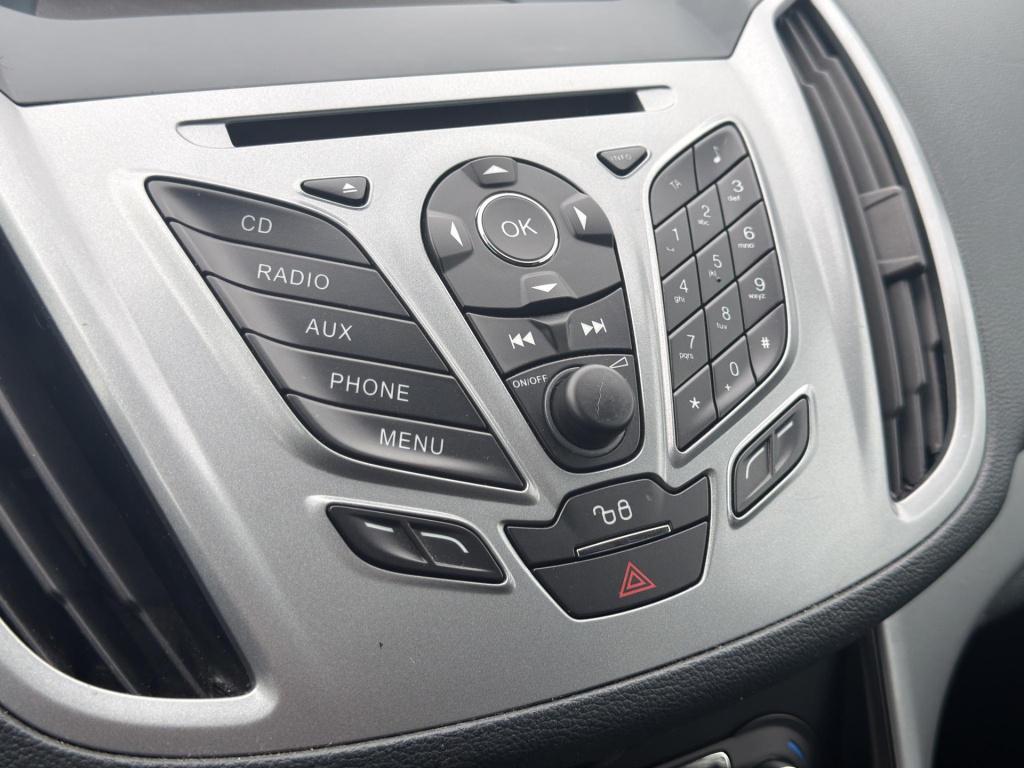 Ford C-max 1.6 scti titanium clima trekhaak cruise