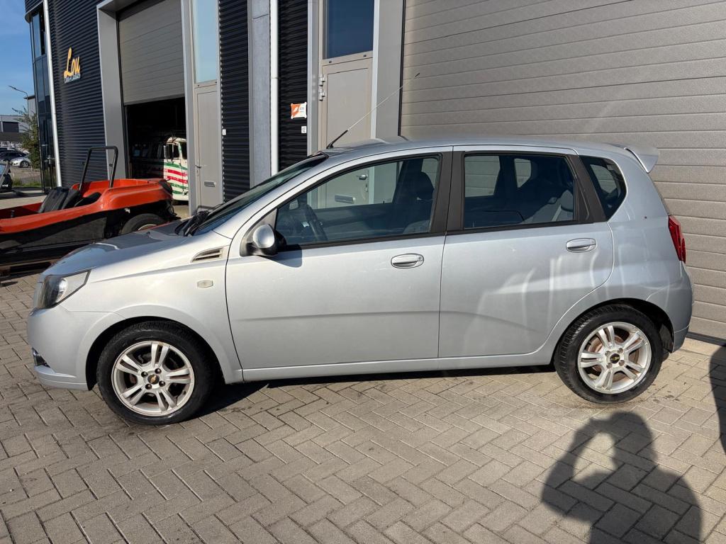 Chevrolet Aveo 1.2 16v ls+/ 59.000 nap/airco/1e eigenaar/