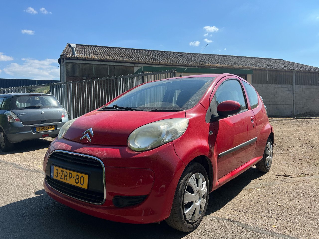 Citroen C1 1.0 | Apk | Nap | Elektr ramen | Nieuwe Koppeling