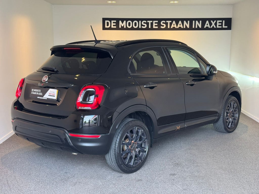 Fiat 500x cross 1.3 gse city cross s-design