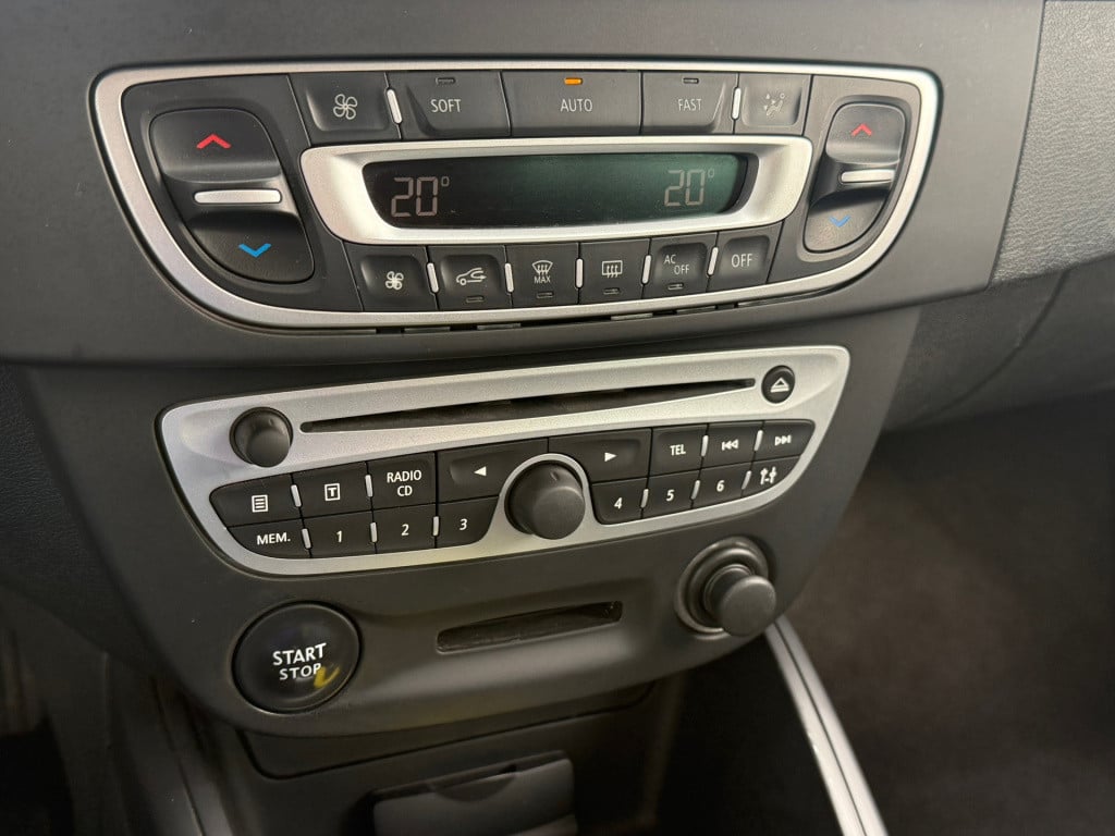 Renault Megane 1.6 dynamique