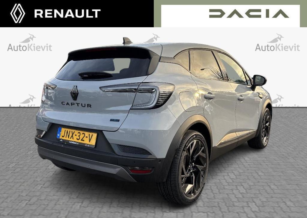 Renault Captur 1.8 e-tech full hybrid 160 esprit alpine