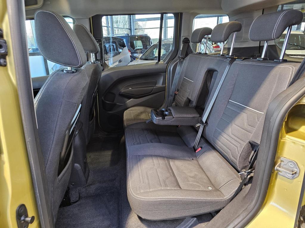 Ford Tourneo Connect compact 1.0 titanium