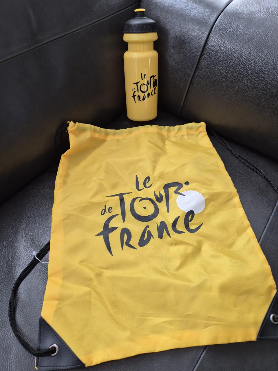 Tour de france items