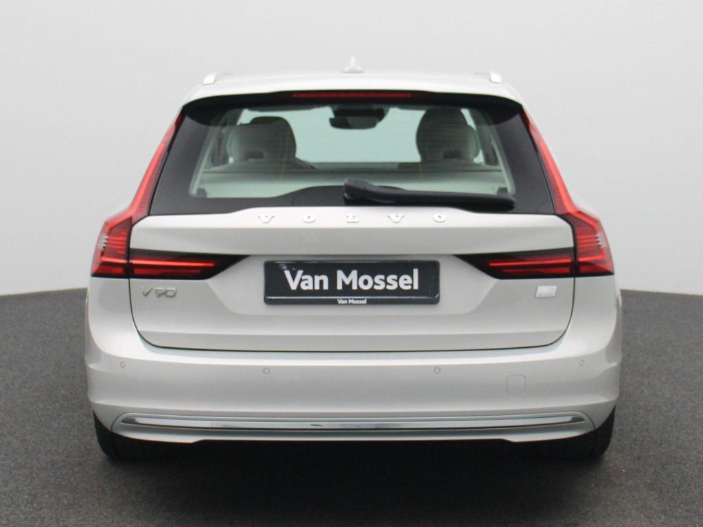 Volvo V90 2.0 t6 awd inscription | navigatie | trekhaak | apple carplay / a