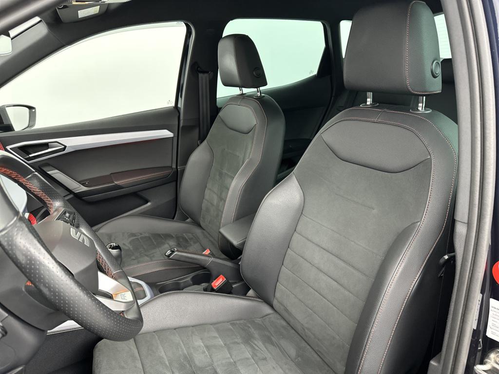 Seat Arona 1.0 tsi fr business intense | licht metalen wielen