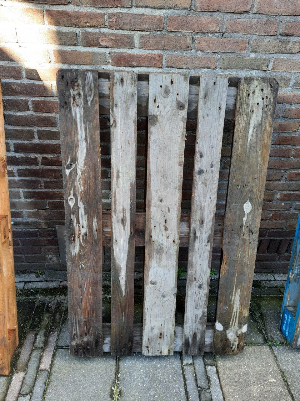 Pallet pallets blokpallet europallet 80x120