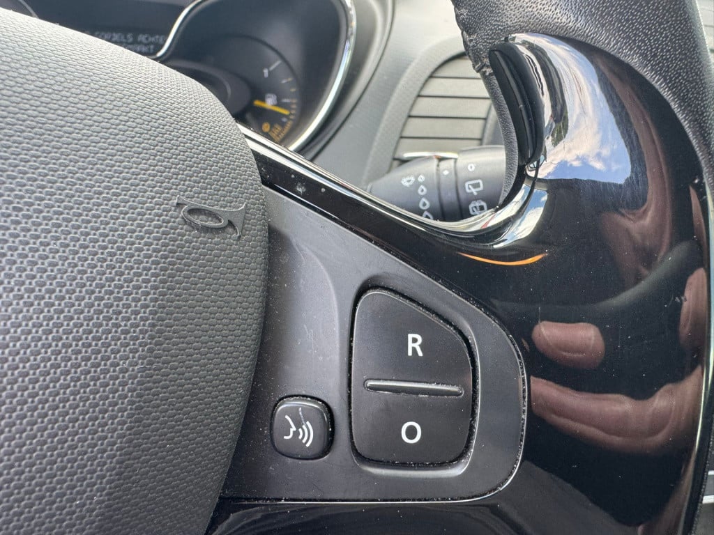 Renault Captur 1.2 tce dynamique