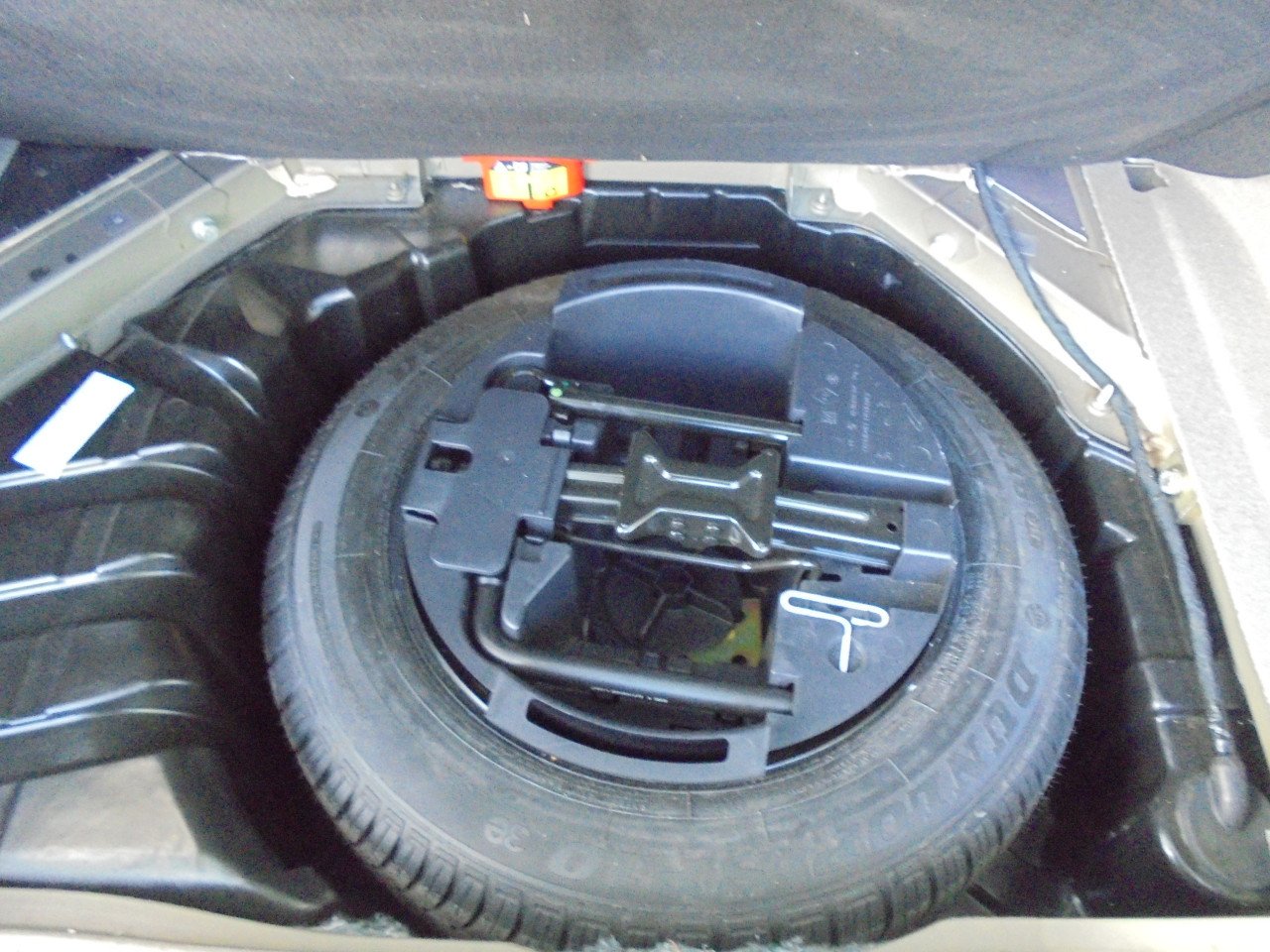 Megane Scenic nette auto binnenbekleding in heel goede staat N.A.P 140.176