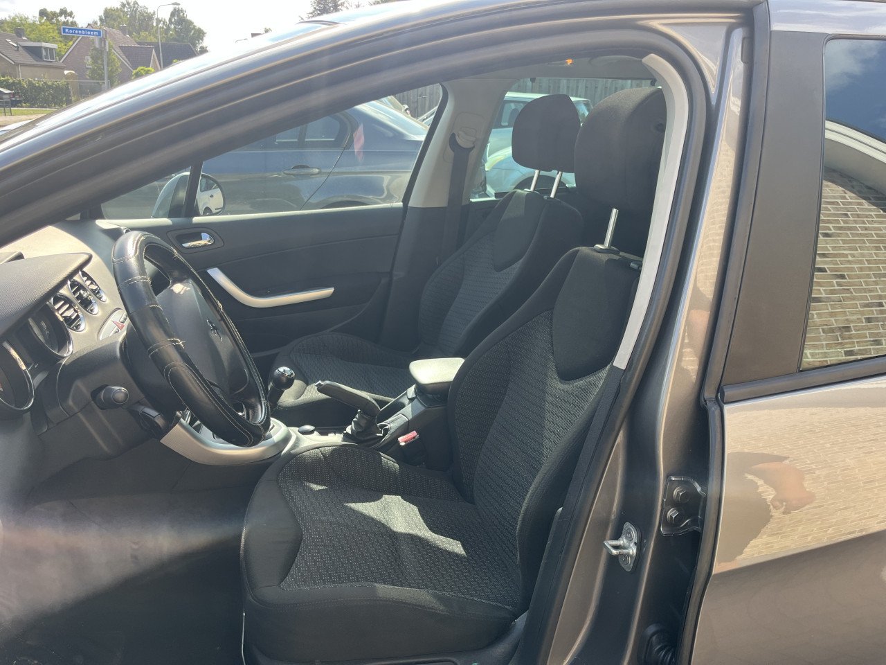 Peugeot 308 1.6vti airco 2009