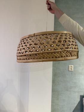 Rotan hanglamp