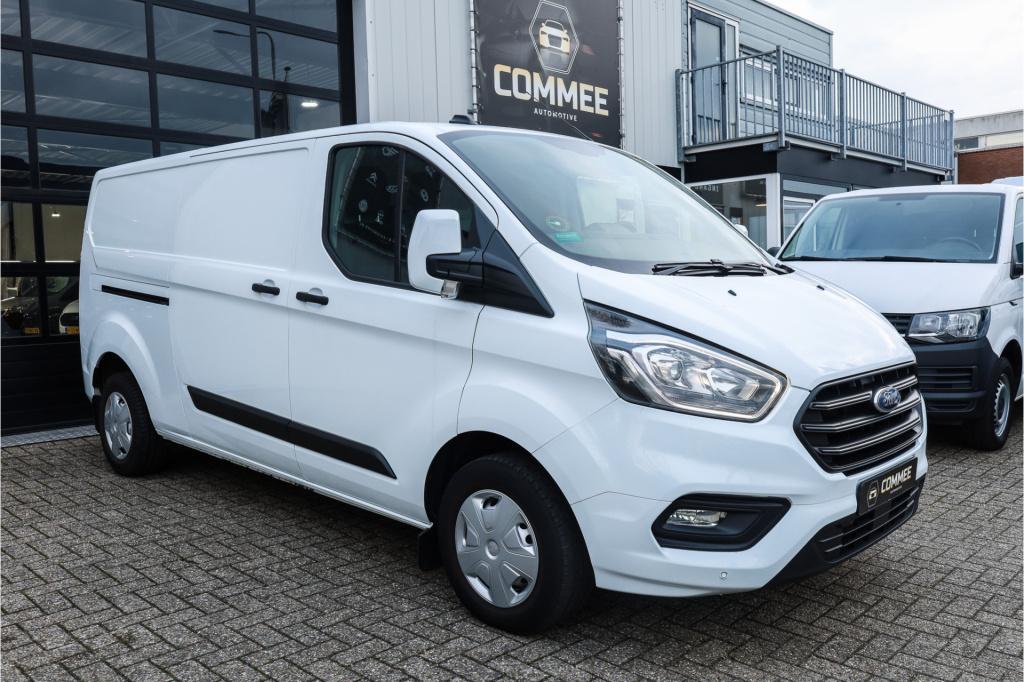 Ford Transit Custom 300 2.0 tdci l2h1 trend ac i trekhaak i cr.contr i stoe