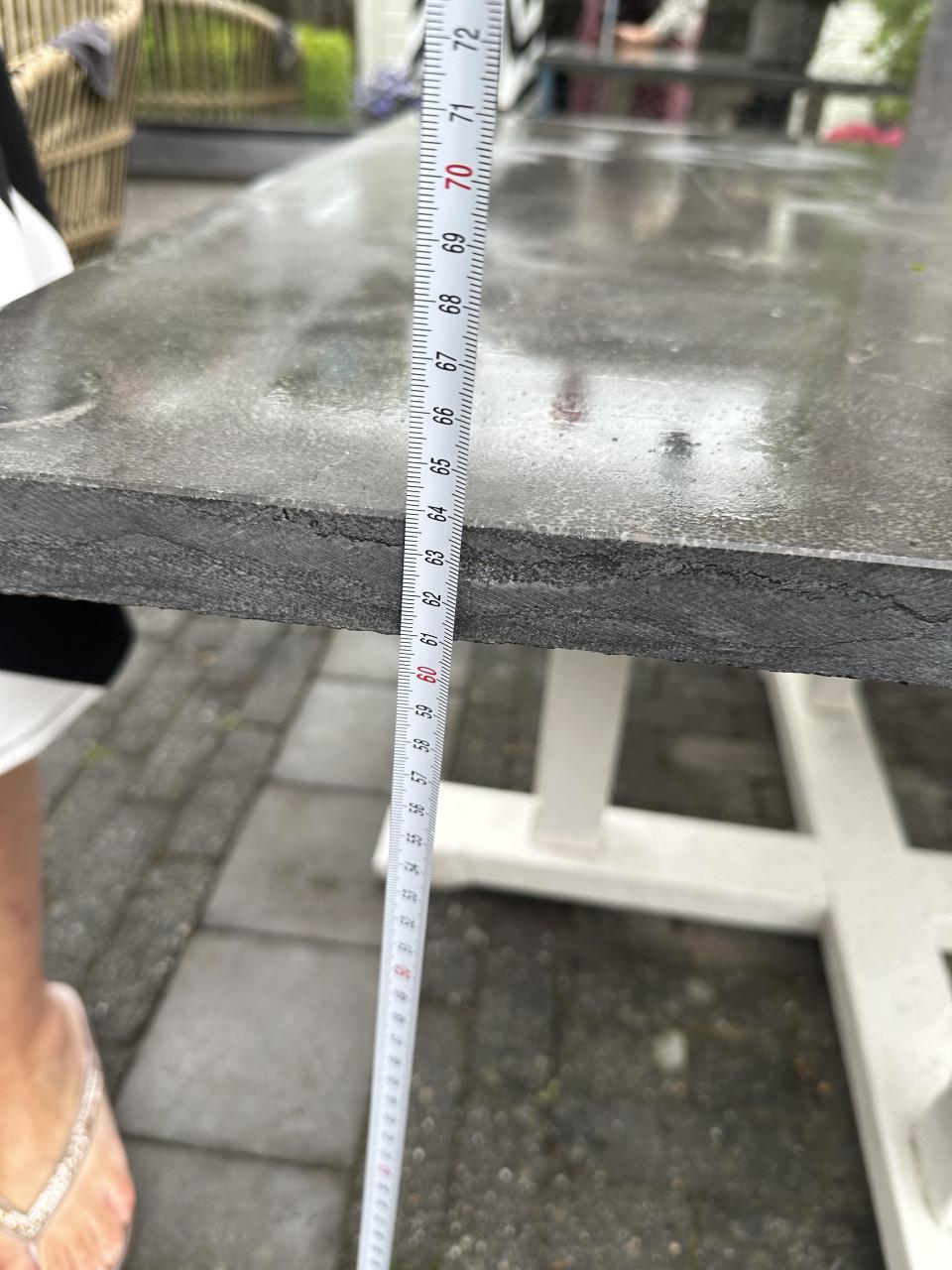 Tuintafel