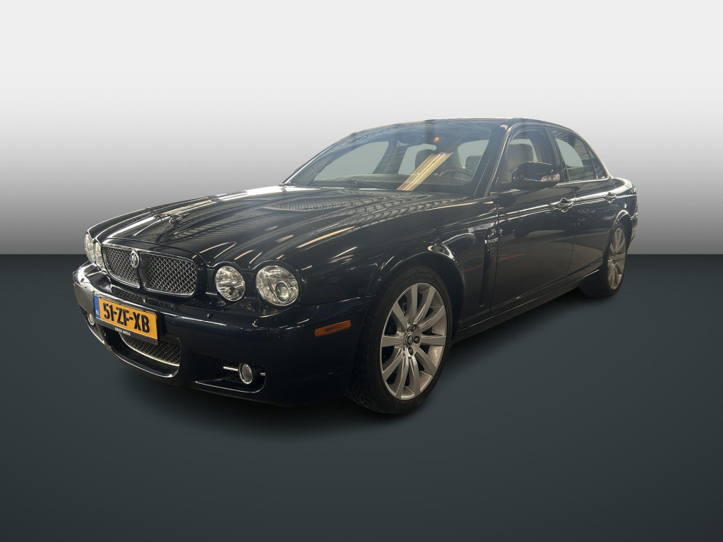 Jaguar Xj 3.0 v6