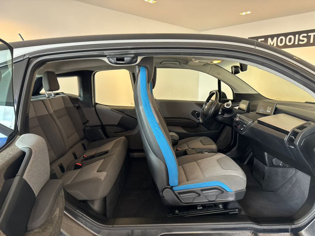 BMW I3 basis iperformance 94ah 33 kwh