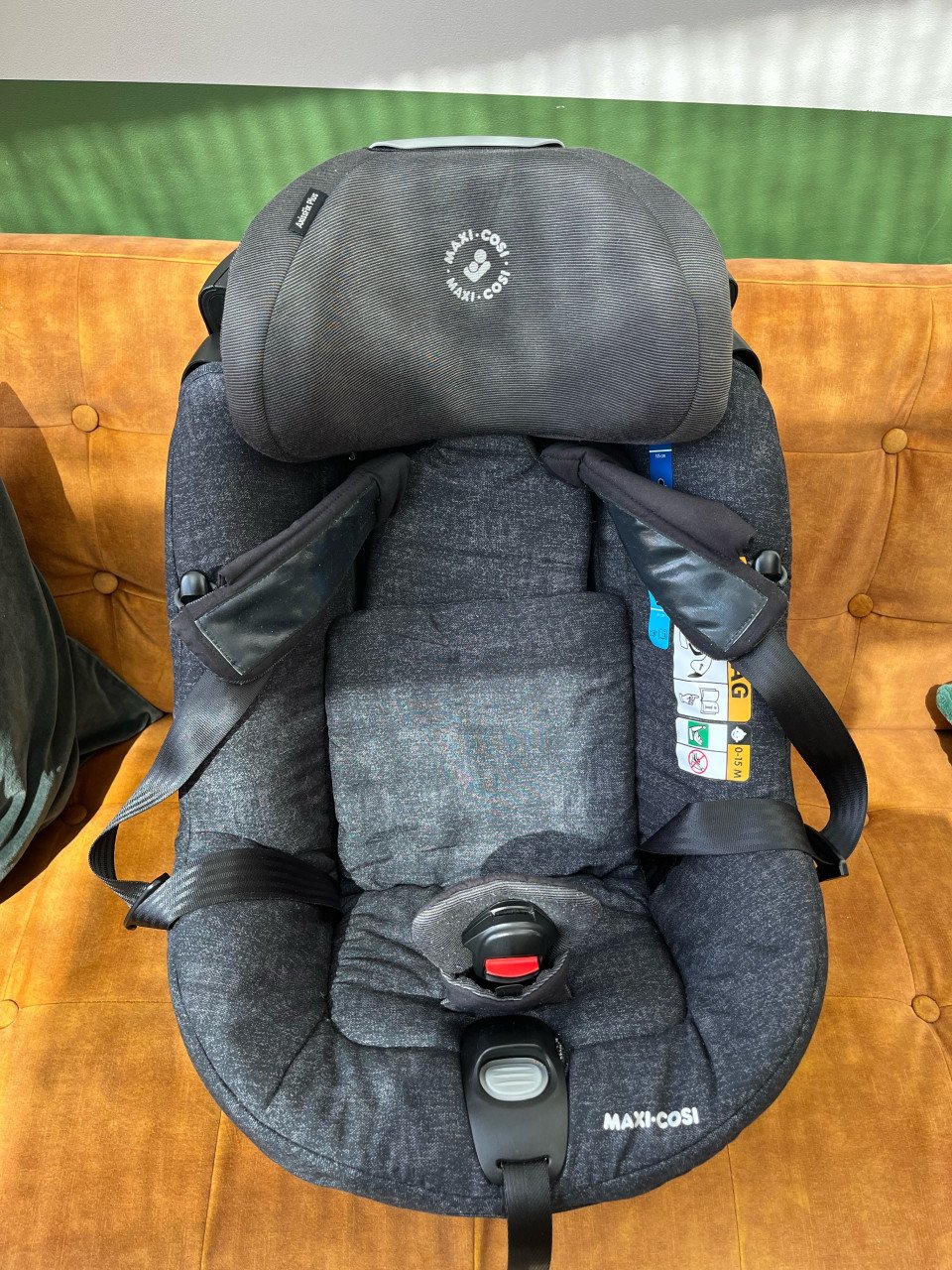 Maxi Cosi Axissfix 360 Isofix