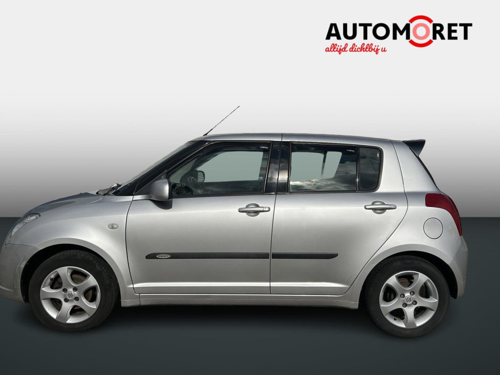 Suzuki Swift 1.3 gls nette staat|nieuwe versnellingsbak en koppeling!