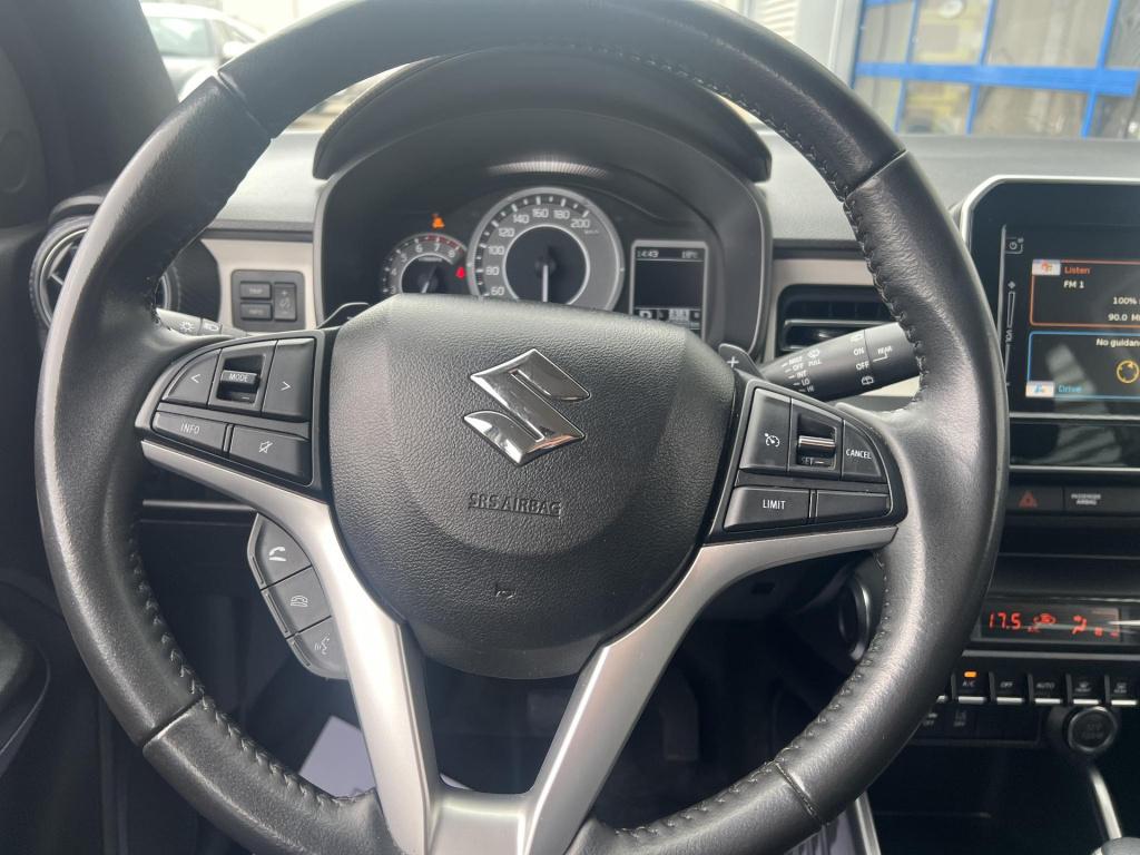 Suzuki Ignis 1.2 smart hybrid style automaat! armsteun/trekhaak!