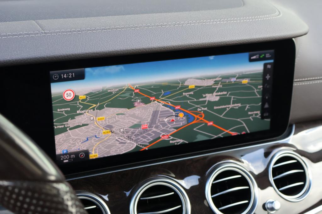 Mercedes-Benz E-Klasse 200 prestige plus i airmatic / luchtvering i 360 cam