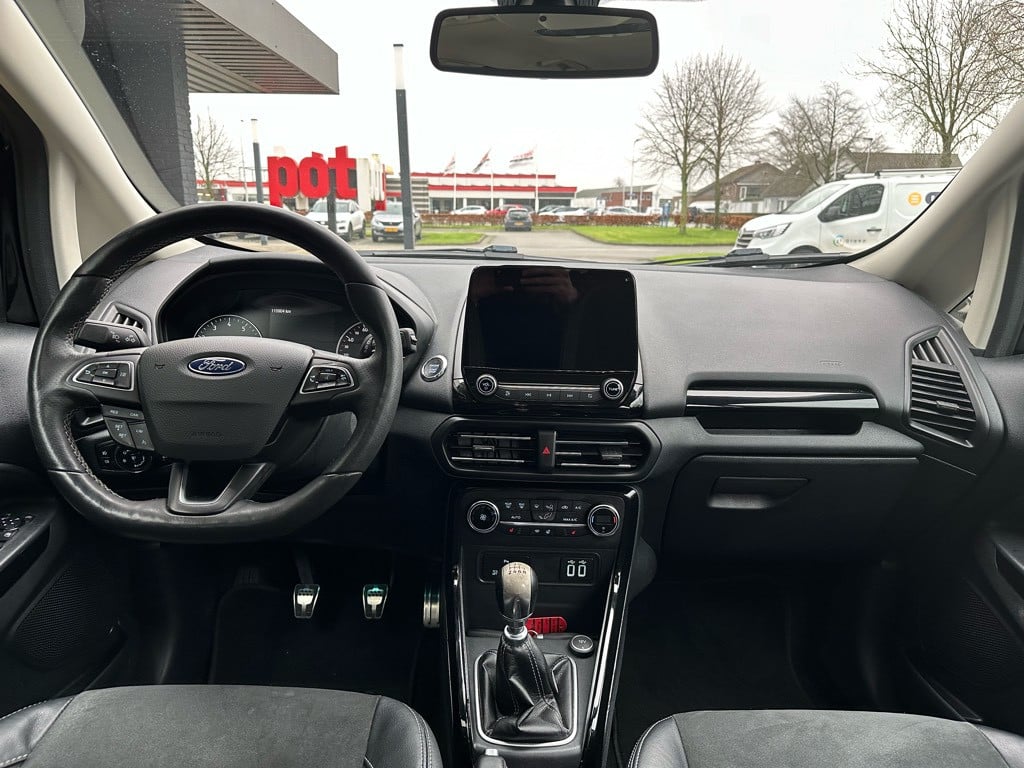 Ford Ecosport ecosport 1.0 ecoboost titanium // veel opties! //