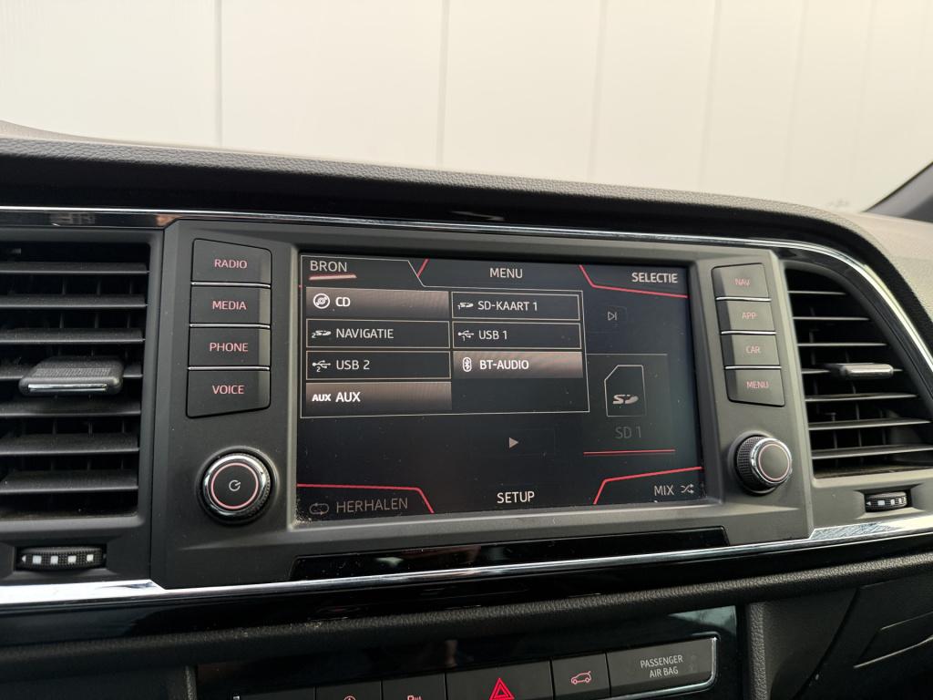 Seat Ateca 1.4 ecotsi 150pk dsg xcellence | pano dak | trekhaak