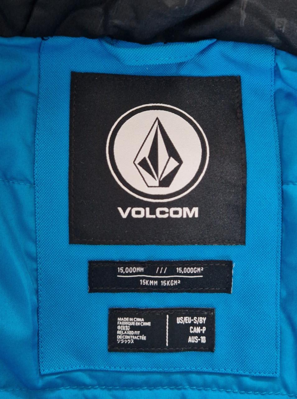 Volcom Garibaldi Kids jas