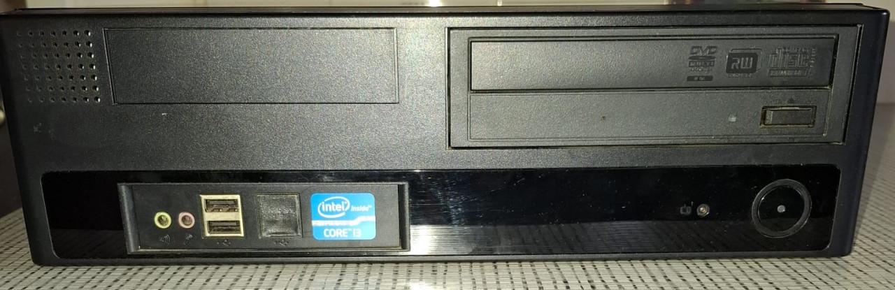 Vlotte Desktop PC met Windows 11