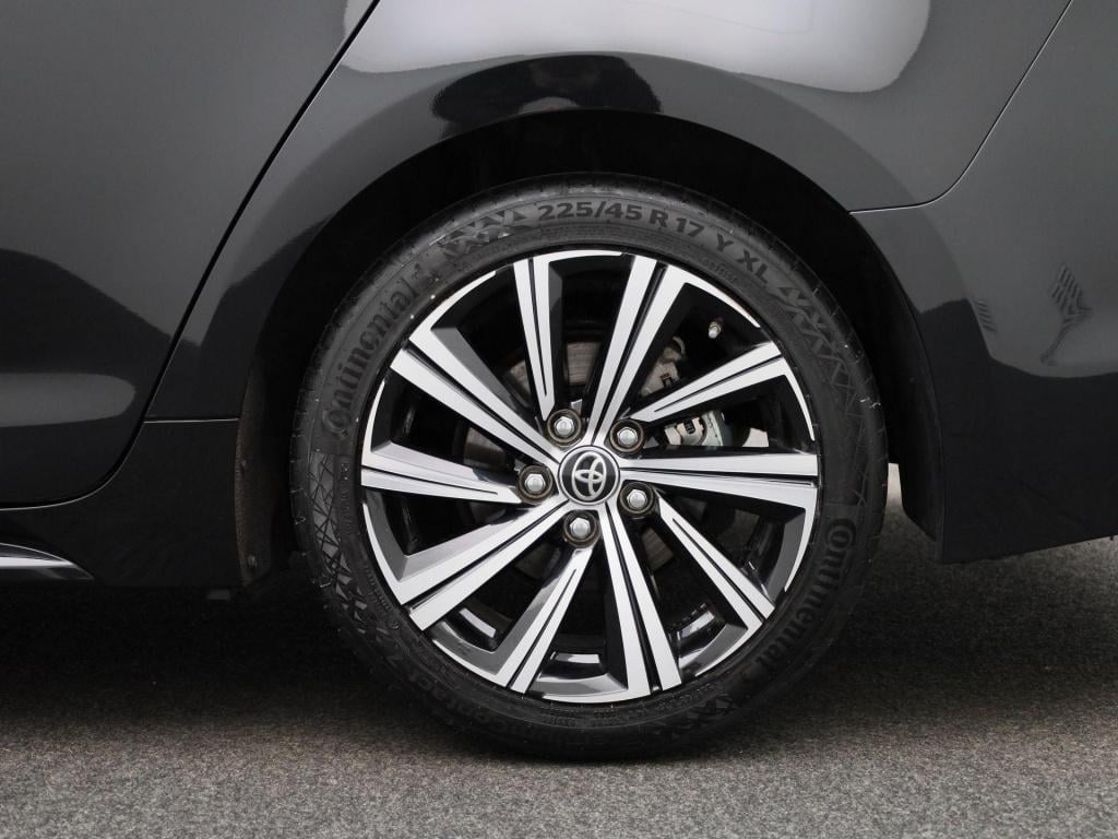 Toyota Corolla Touring Sports 1.8 hybrid business plus | automaat | stoel v