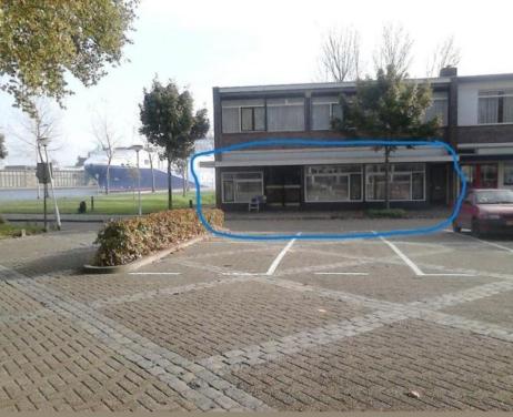 Te huur: Unieke woon-en werkruimte