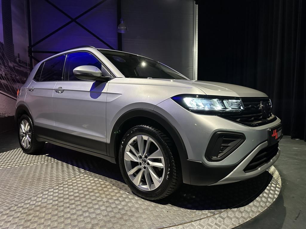 Volkswagen T-cross 1.0 tsi life edition *camera*appconnect*winterpack*